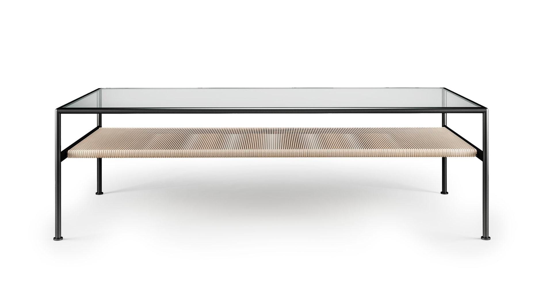 Röshults GARDEN ANTIBES -coffee table 60x120 cm