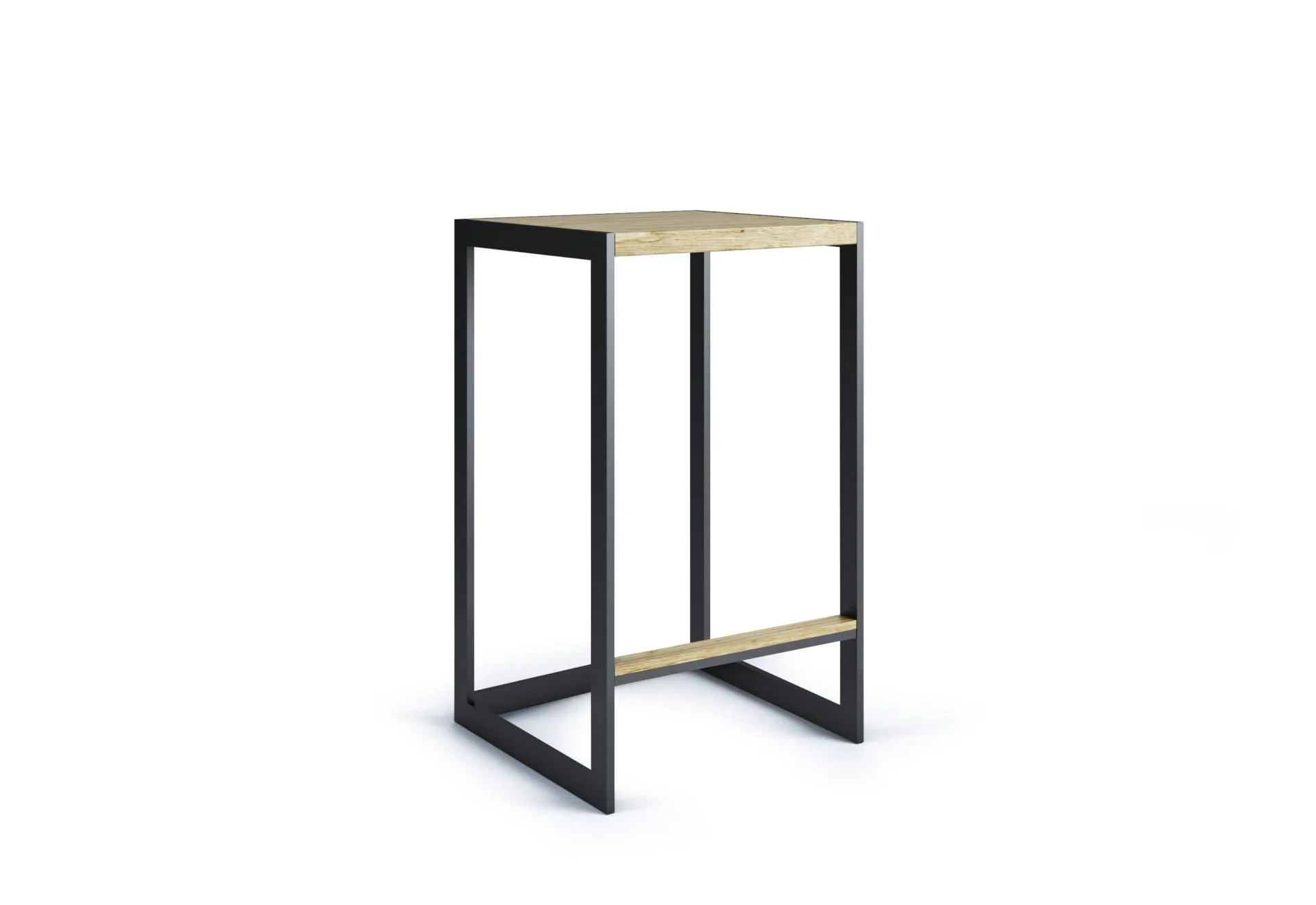 Röshults GARDEN -bar chair, low