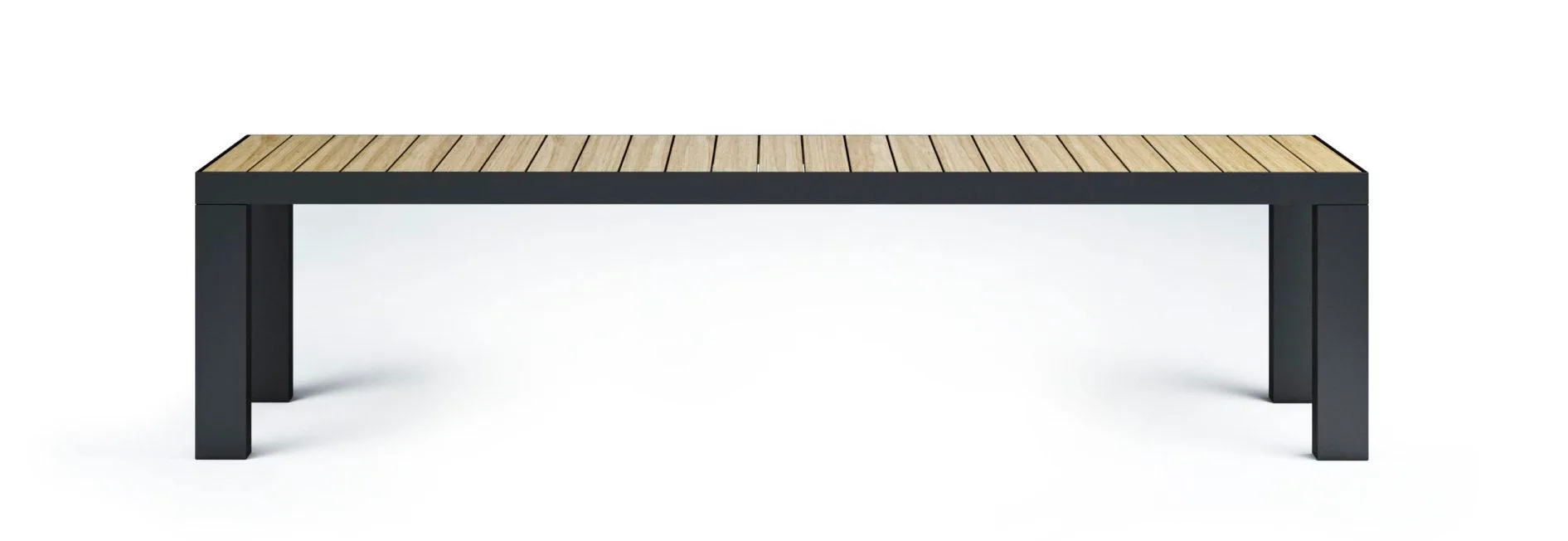 Röshults GARDEN DINNER 125 -bench