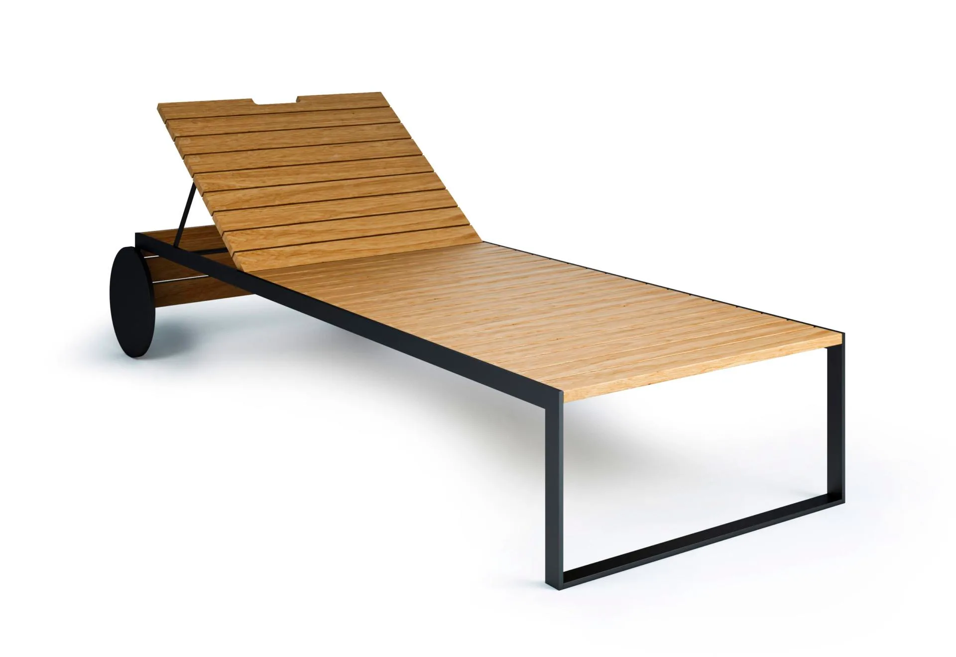 Röshults GARDEN -lounger