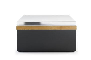 Röshults OPEN KITCHEN -vetolaatikkomoduuli, antrasiitti