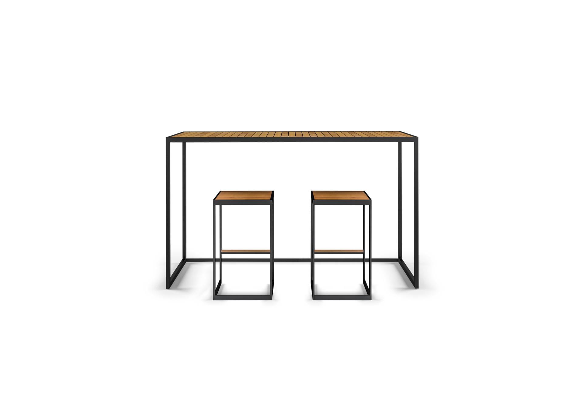 Röshults OPEN BISTRO -table 150 x 50 cm - Image 2