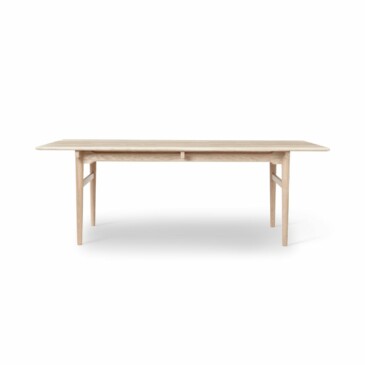 Carl Hansen CH327-ruokapöytä 248cm
