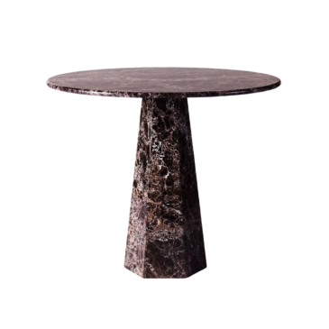 Dusty Deco HEXAGON dining table