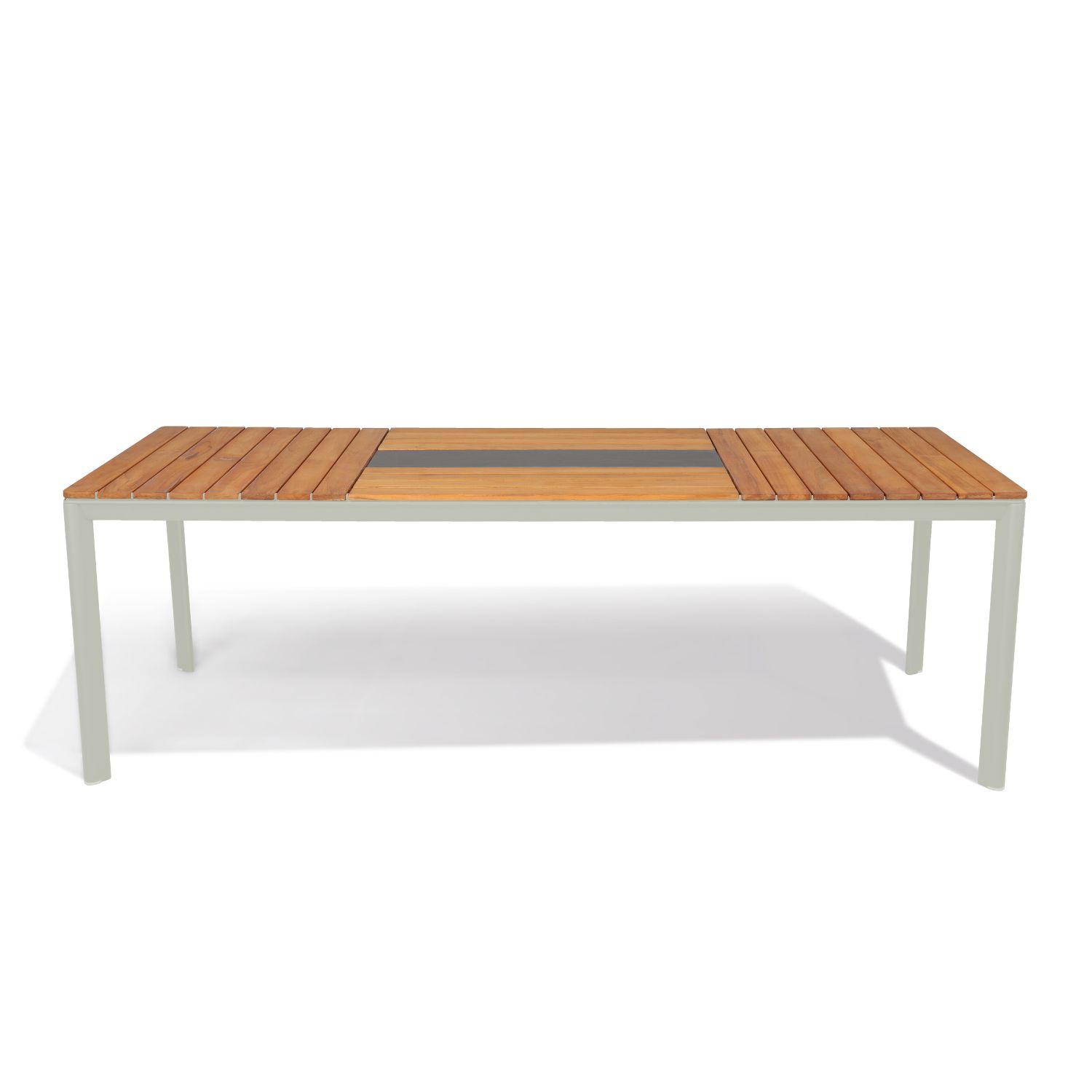 Mindo 101-ruokapöytä 220x90cm