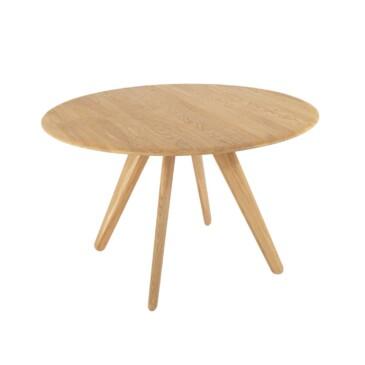 Tom Dixon SLAB dining table Ø120cm