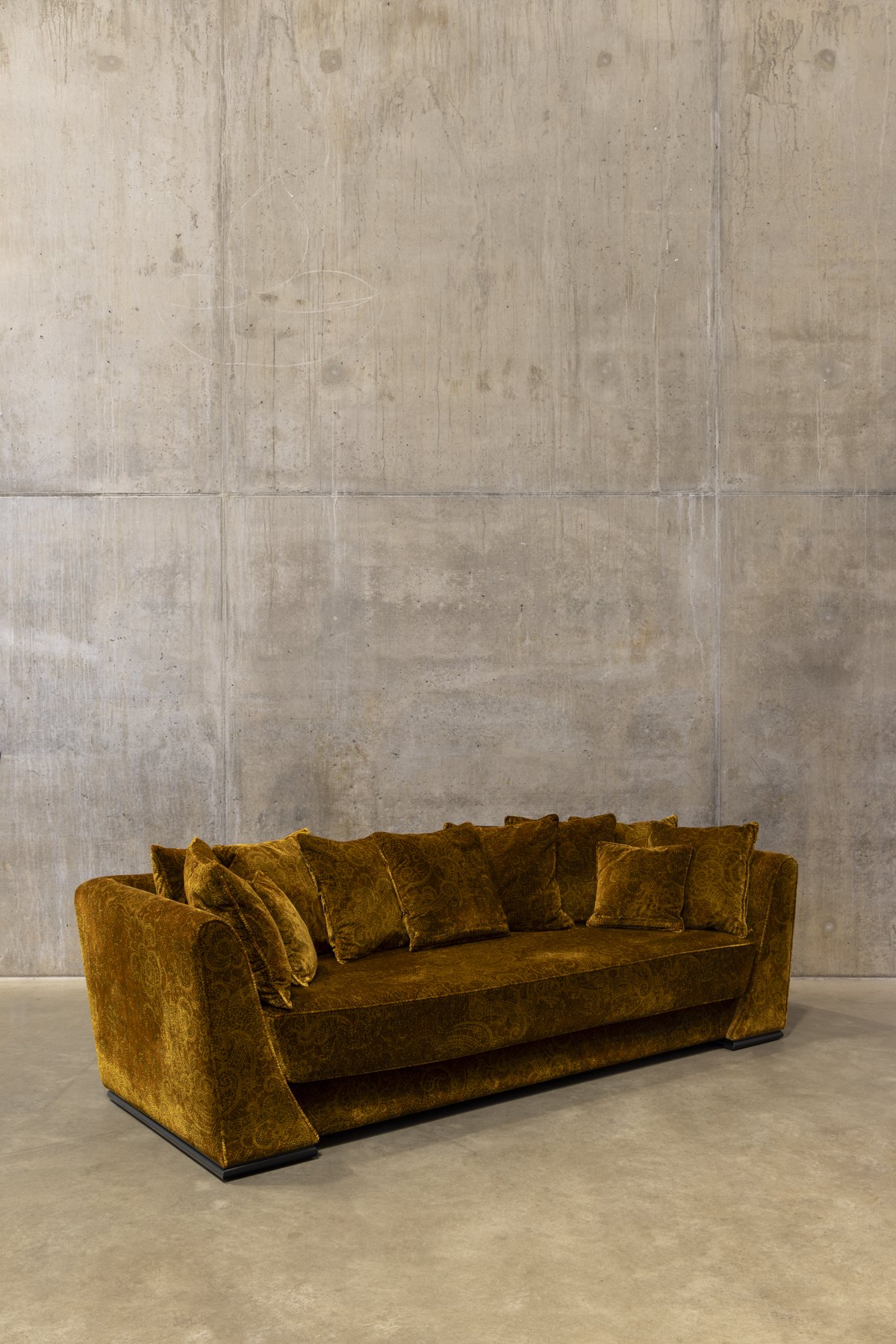 Fleming Collection BORGHESE 250 sofa - Image 2