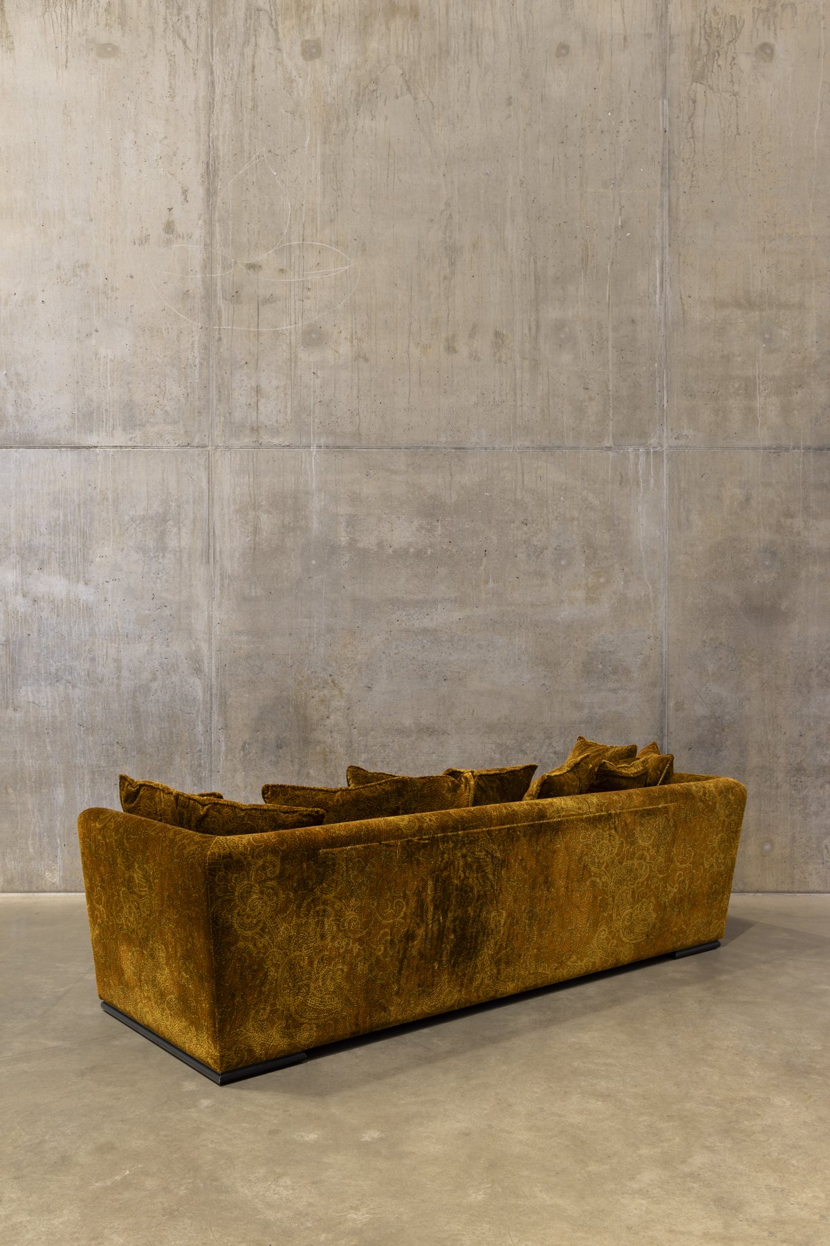 Fleming Collection BORGHESE 250 sofa - Image 3