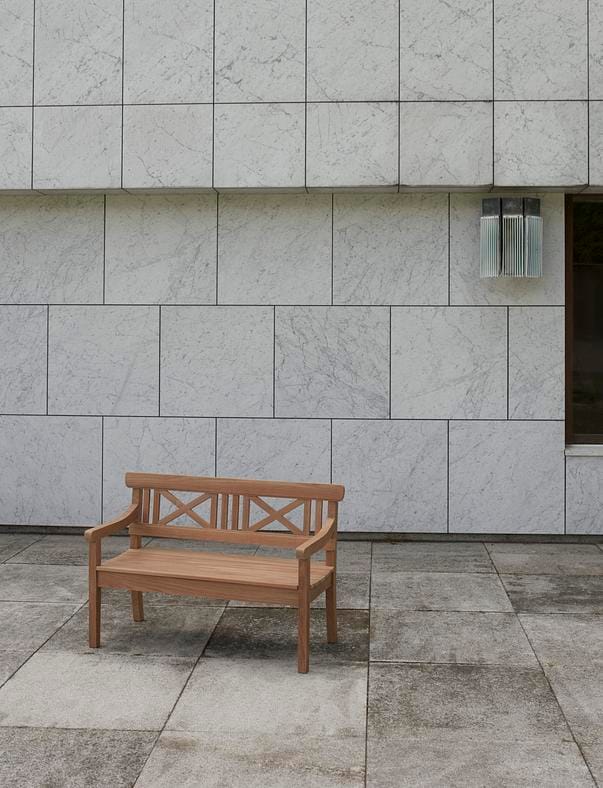 Fritz Hansen DRACHMANN -penkki 129 cm - Image 3