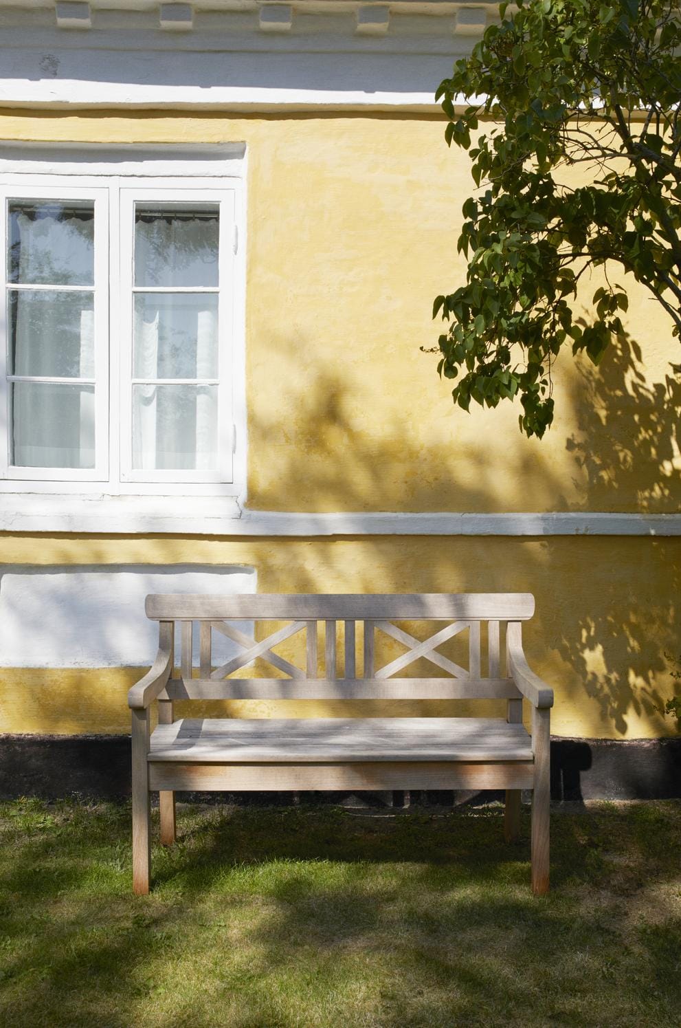 Fritz Hansen DRACHMANN -penkki 129 cm - Image 5