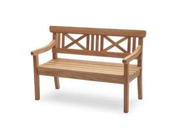 Fritz Hansen DRACHMANN -penkki 129 cm