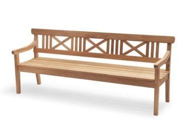 Fritz Hansen DRACHMANN -penkki 209 cm