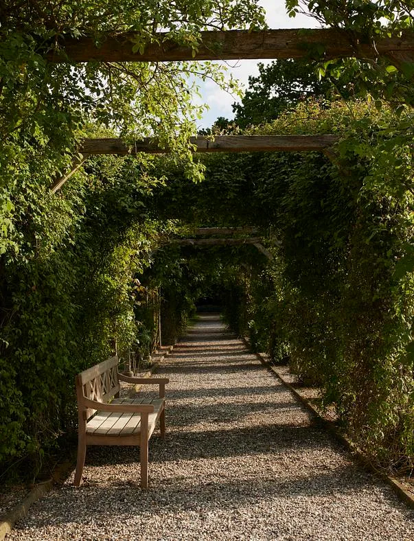 Fritz Hansen DRACHMANN -bench 209 cm - Image 6