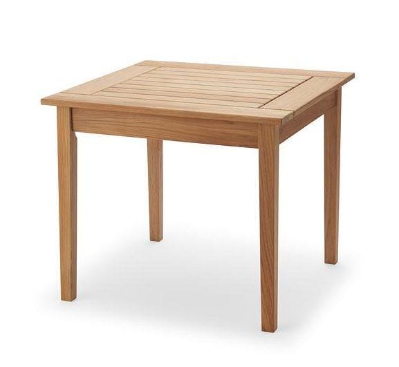 Fritz Hansen DRACHMANN -ruokapöytä 86x86 cm