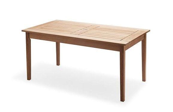 Fritz Hansen DRACHMANN -ruokapöytä 156x86 cm