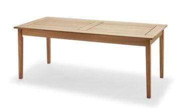 Fritz Hansen DRACHMANN -ruokapöytä 190x86 cm