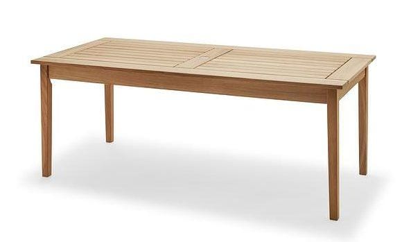 Fritz Hansen DRACHMANN -ruokapöytä 190x86 cm