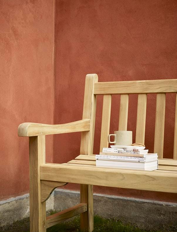 Fritz Hansen ENGLAND -penkki 180 cm - Image 3