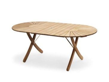 Fritz Hansen SELANDIA -ruokapöytä 180x100 cm