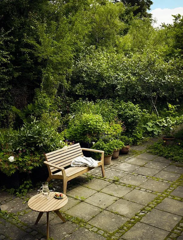 Fritz Hansen REGATTA -bench - Image 2