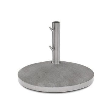 Fritz Hansen CAPRI -aurinkovarjon jalusta max Ø4cm, 30kg