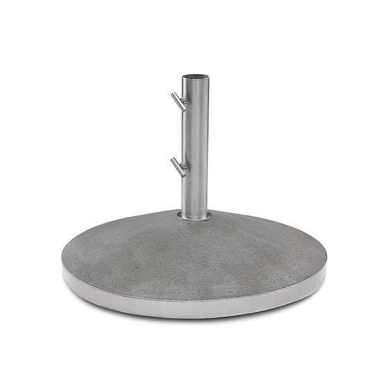 Fritz Hansen CAPRI -aurinkovarjon jalusta max Ø4cm, 30kg