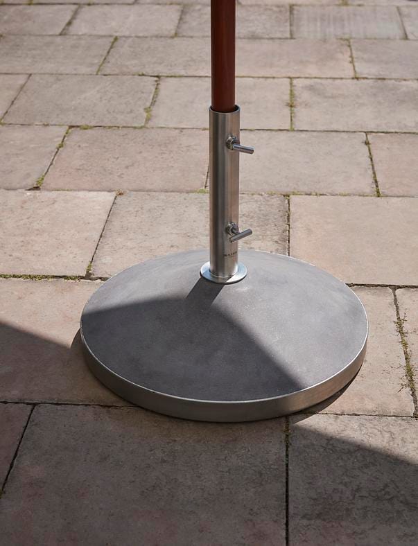 Fritz Hansen CAPRI -aurinkovarjon jalusta max Ø4cm, 30kg - Image 2