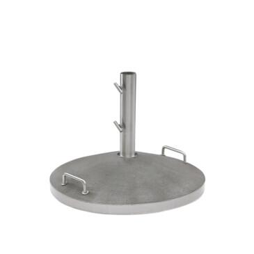 Fritz Hansen CAPRI -aurinkovarjon jalusta max Ø5 cm, 50 kg