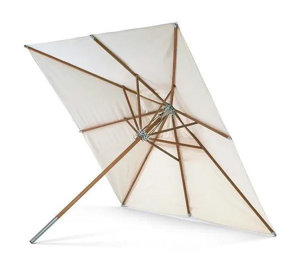 Fritz Hansen ATLANTIS -sunshade 330x330 cm, white