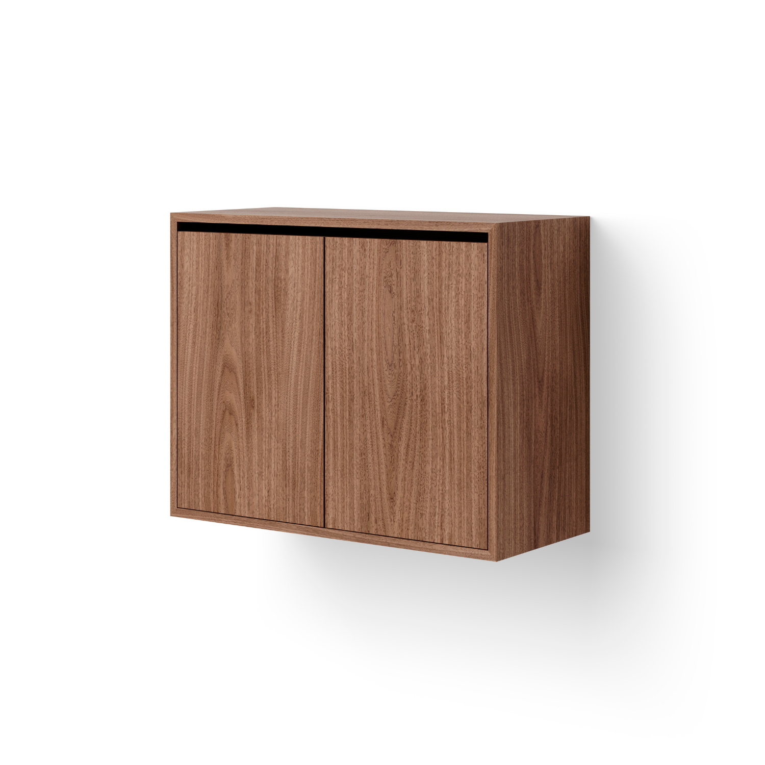 New Works CABINET -säilytyskaluste ovilla, korkea