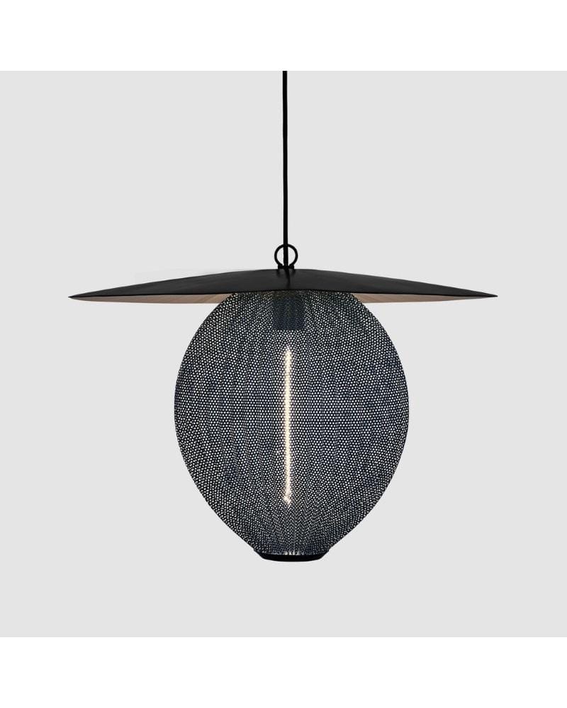 GUBI SATELLITE pendant large, grey