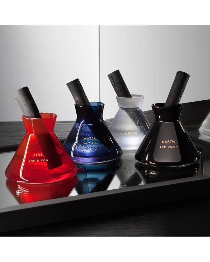 Tom Dixon Elements FIRE huonetuoksu (4kpl jäljellä), outlet - Image 2