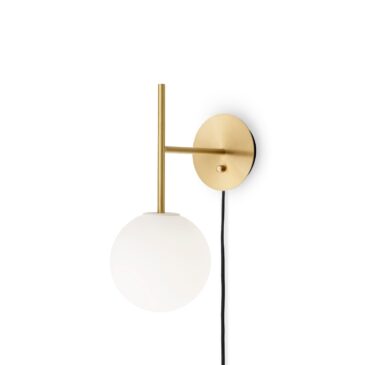 Audo Copenhagen TR BULB wall lamp