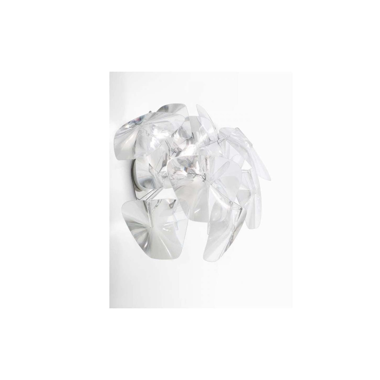 Luceplan HOPE -seinävalaisin, Ø61 cm