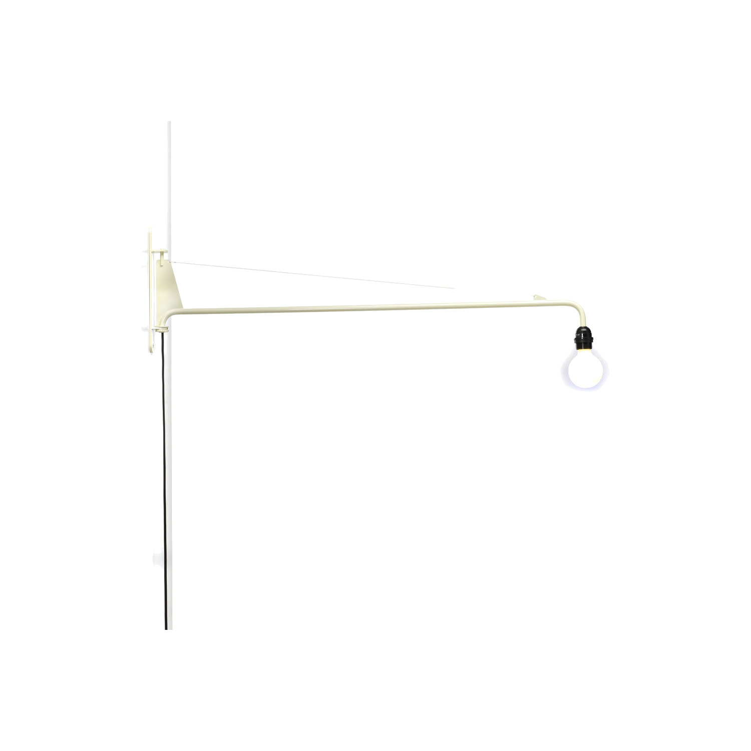 Vitra PETITE POTENCE -seinävalaisin
