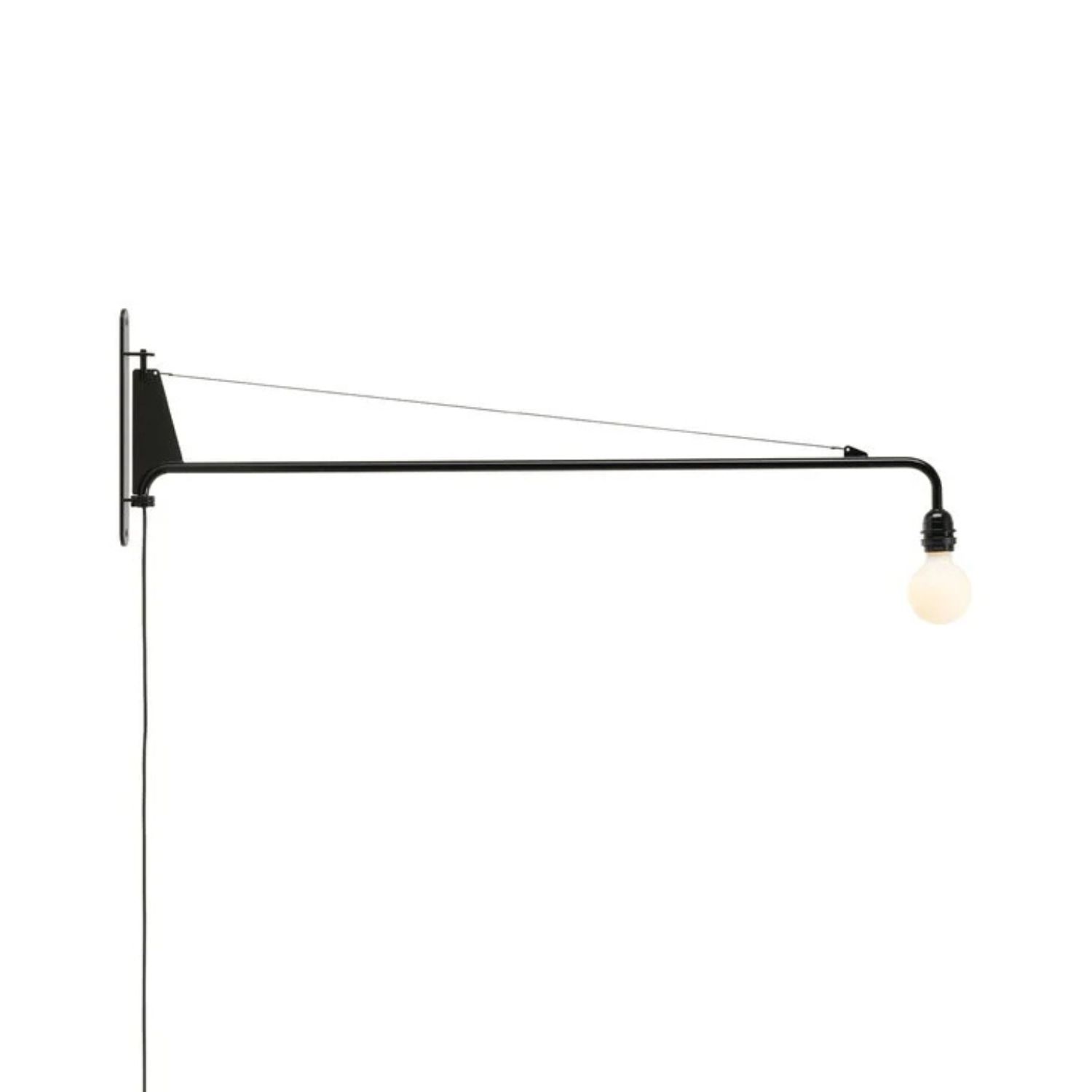 Vitra PETITE POTENCE -seinävalaisin