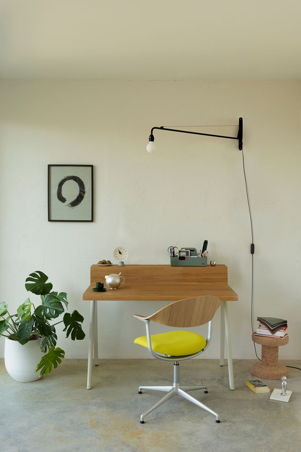 Vitra PETITE POTENCE -seinävalaisin - Image 2
