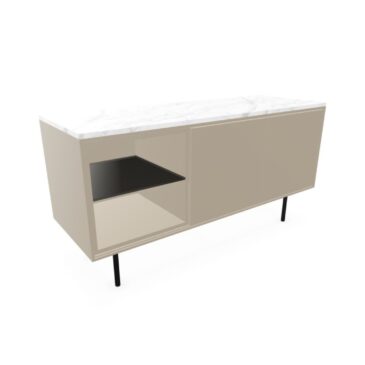 Andreu World ELEMENT CREDENZA -senkki 153,6cm CZ09000
