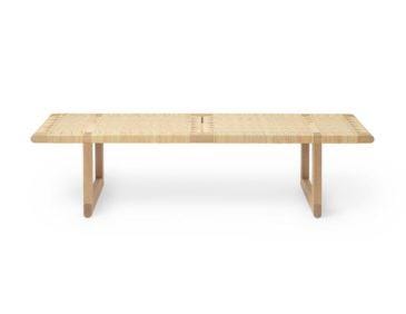 Carl Hansen BM0488L -penkki/pöytä 138cm