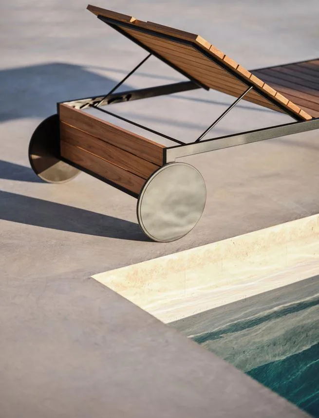 Röshults GARDEN -lounger - Image 4