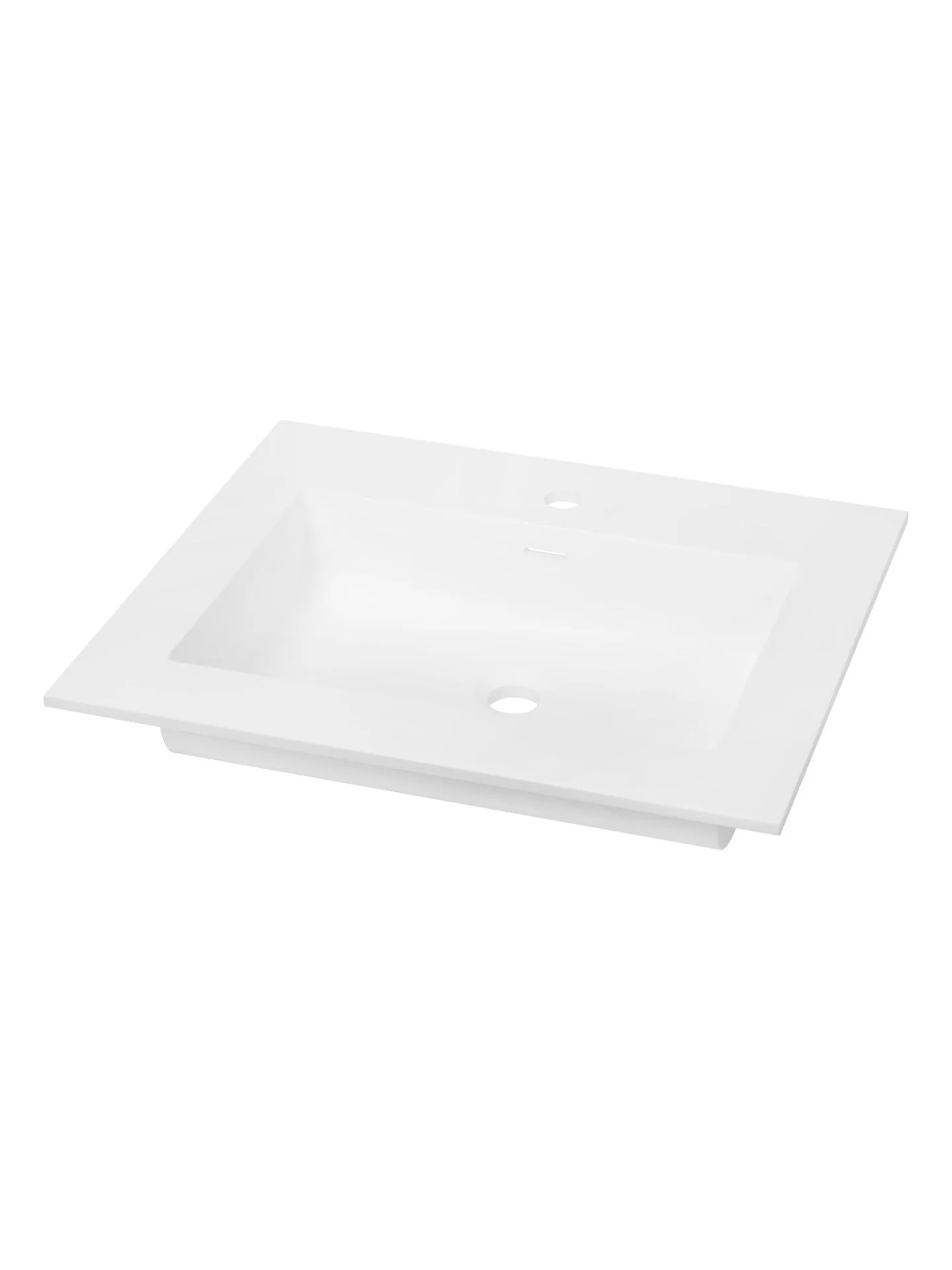 Kylpyhuoneen Corian allastaso #3
