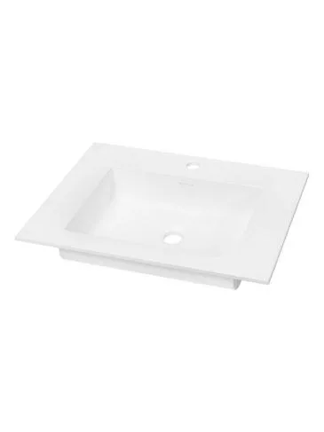Kylpyhuoneen Corian allastaso #4
