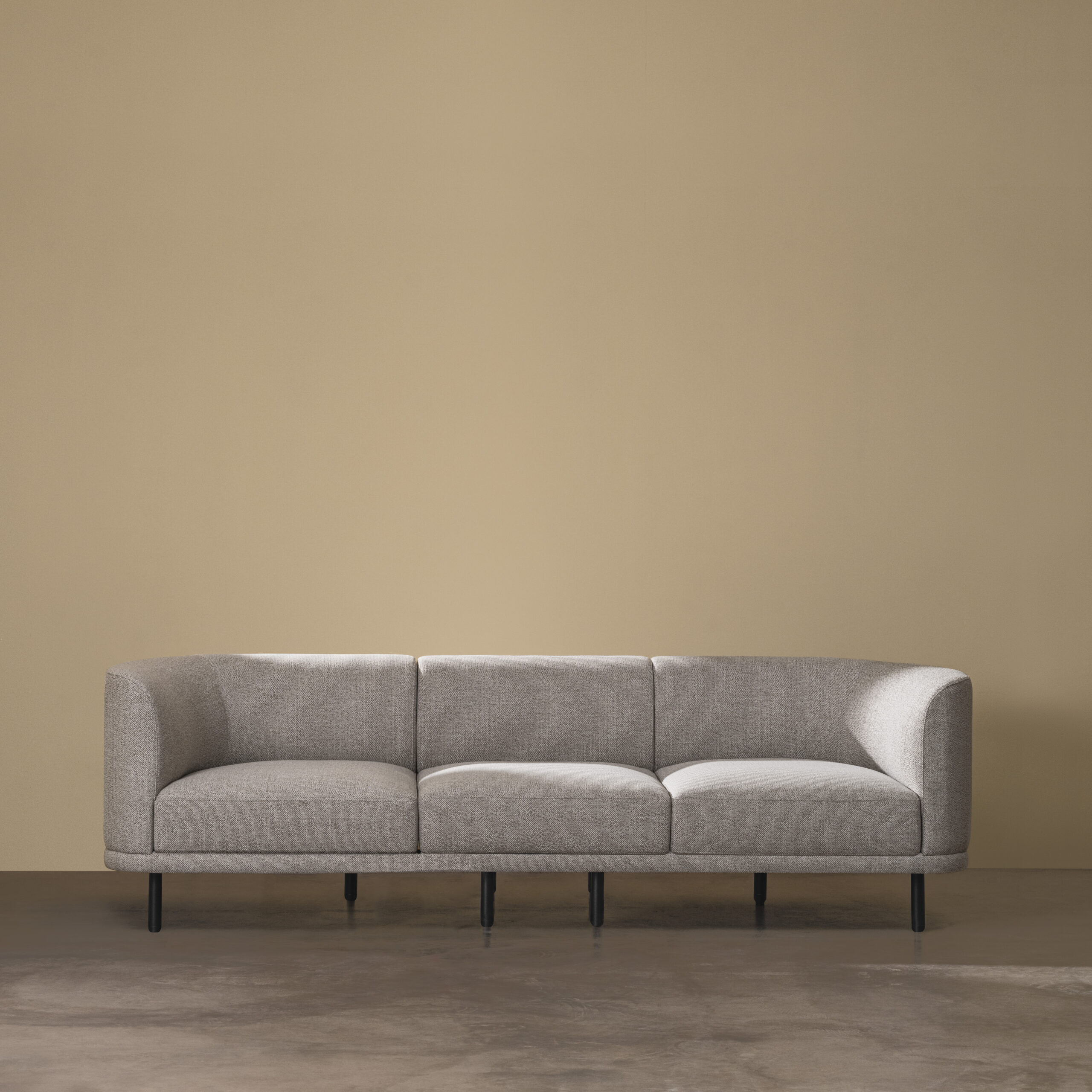 Andreu World SIR 4-seater sofa - Image 9