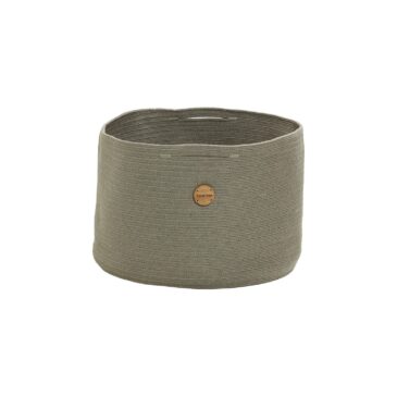 Cane-line SOFT ROPE -kori Ø50 cm, taupe