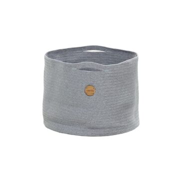 Cane-line SOFT ROPE -kori Ø50 cm, vaaleanharmaa
