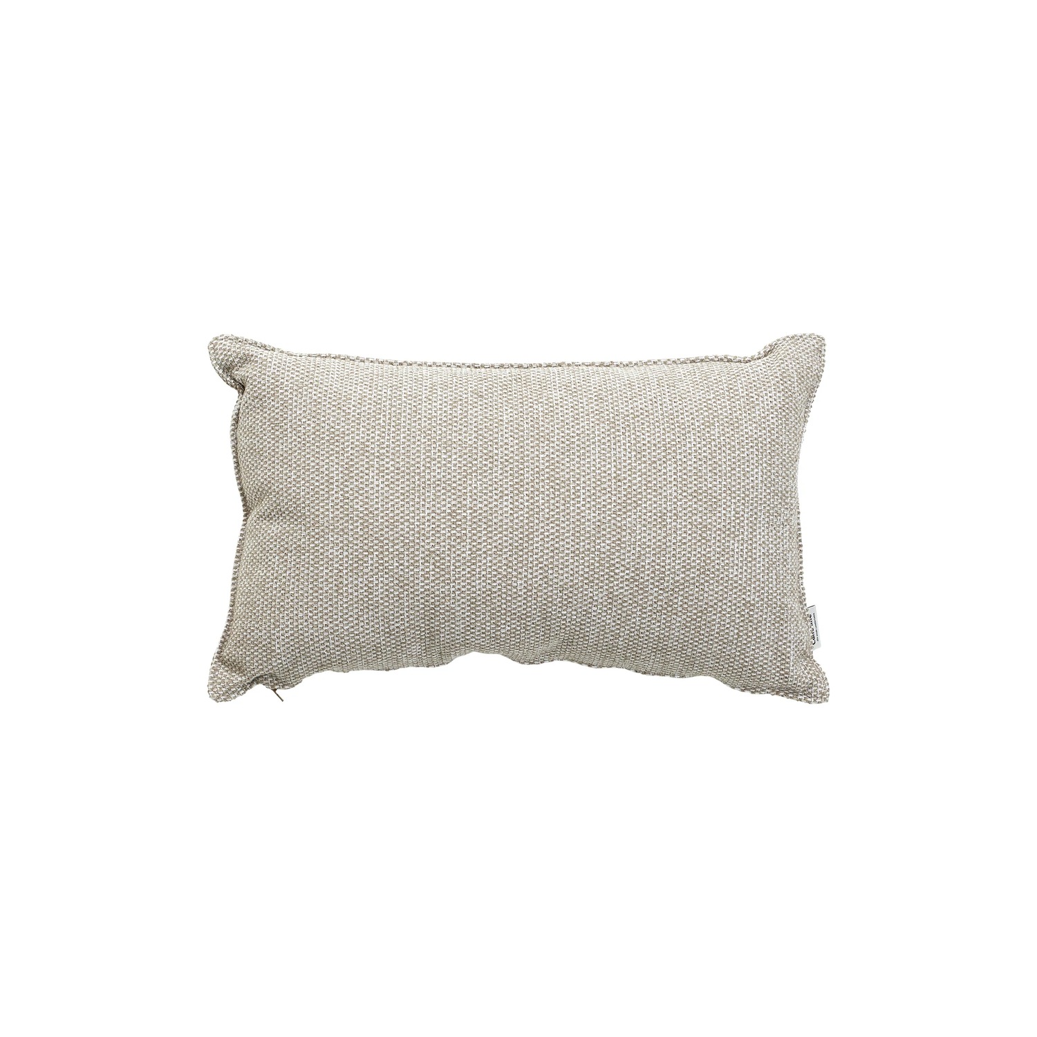 Cane-line WOVE -scatter cushion 52x32 cm, light brown
