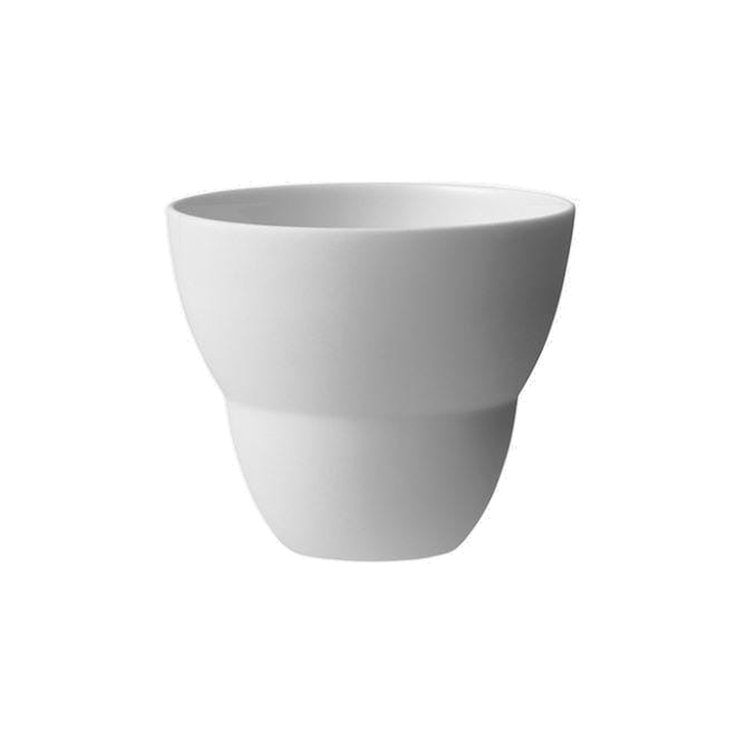 Vipp 202 Coffee cup, 2kpl, white