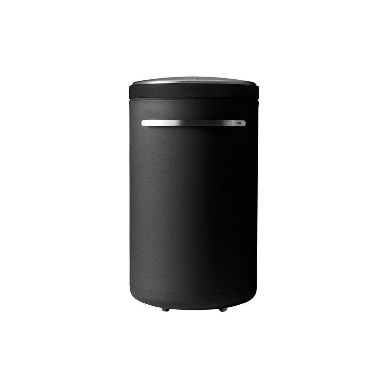 Vipp 441 Laundry basket, black
