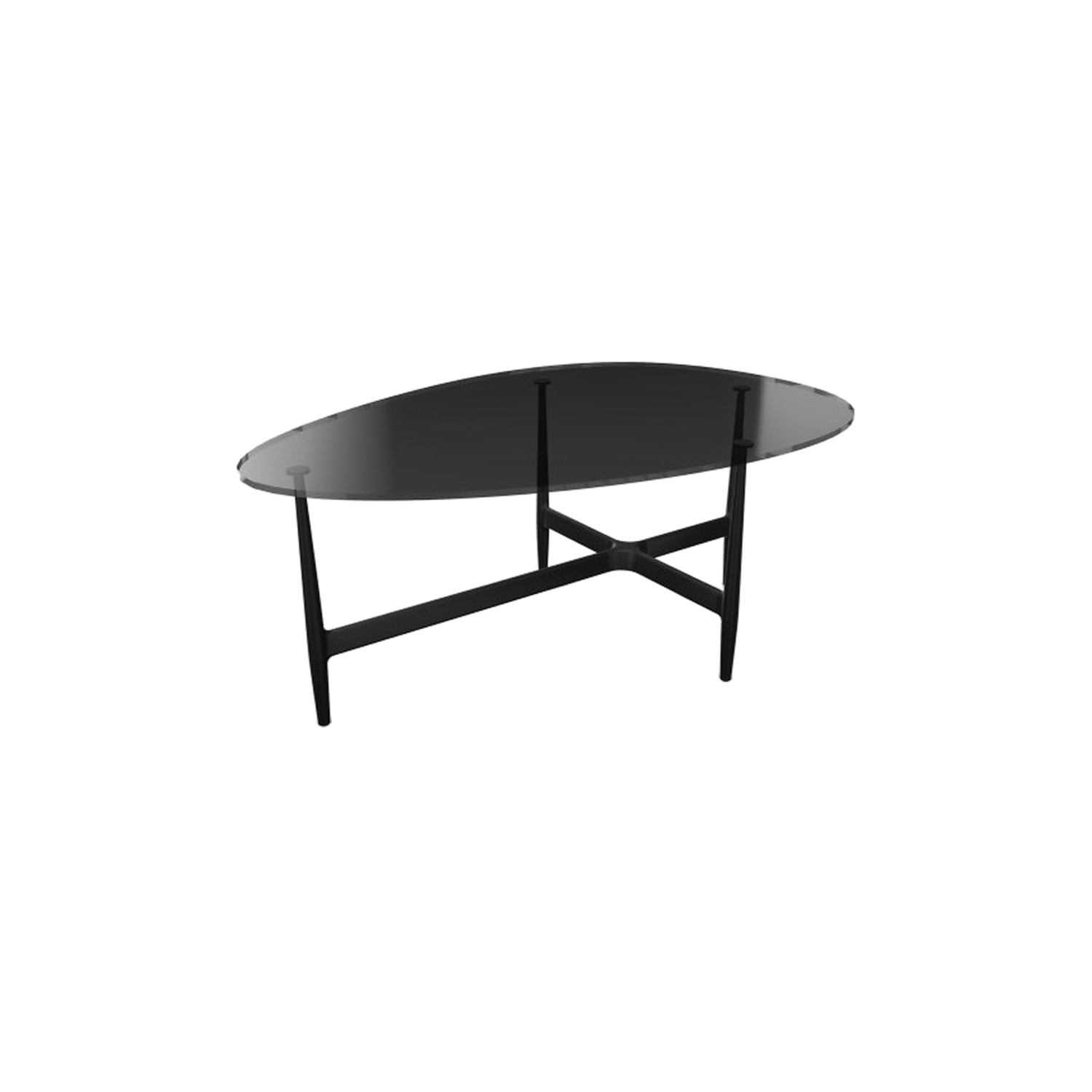 Andreu World GARZETTA coffee table 110x75cm ME23203