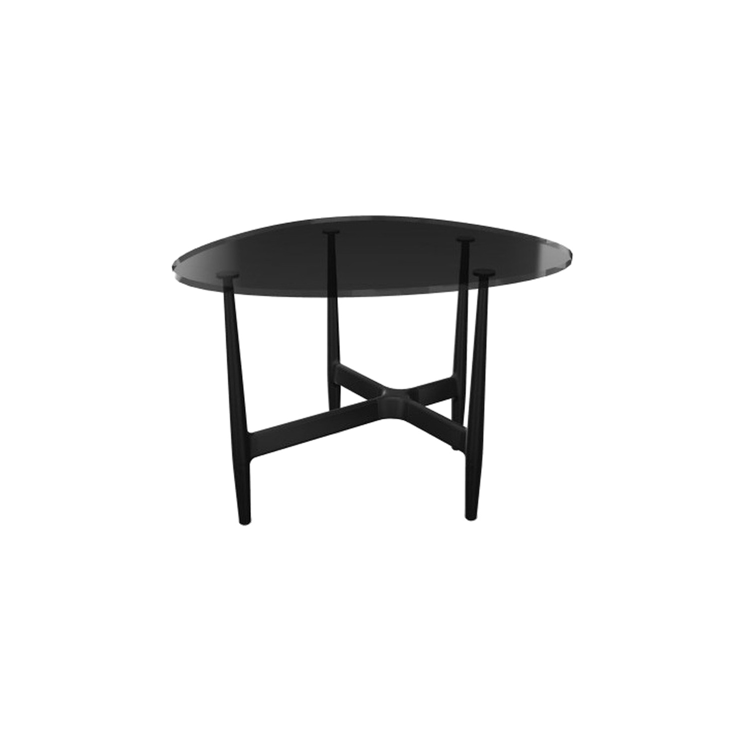 Andreu World GARZETTA coffee table 65x60cm ME23208